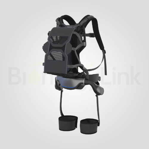 Hiking Assist Exoskeleton