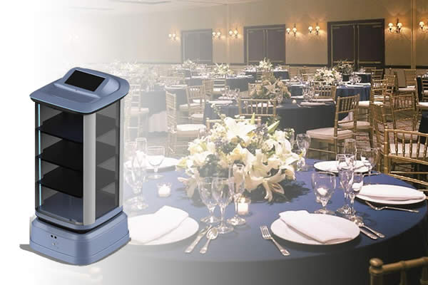 Smart Restaurant Solution