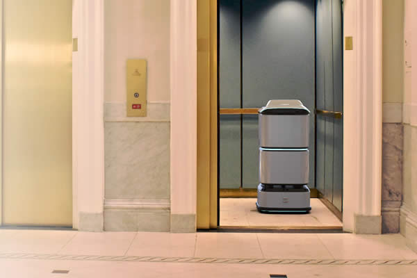 Robots Inteligentes para Hoteles