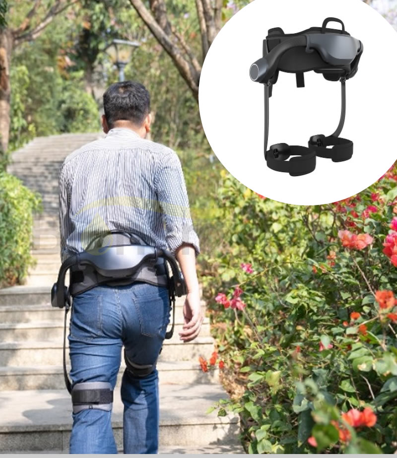 Smart Sports Exoskeleton S1n